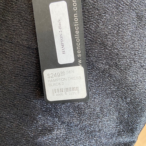 Sen Hampton Dress - Picture 7 of 7